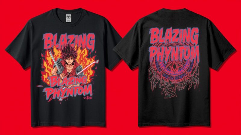Nebrya Blazing Python T-Shirt – Limited Drop