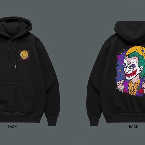 Nebrya Joker Hoodie